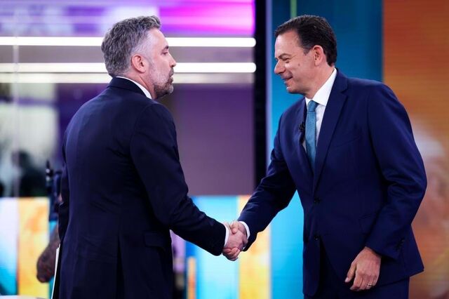 Pedro Nuno não quer 'dispersão de votos'. Montenegro diz que governo caiu por 'tática política'