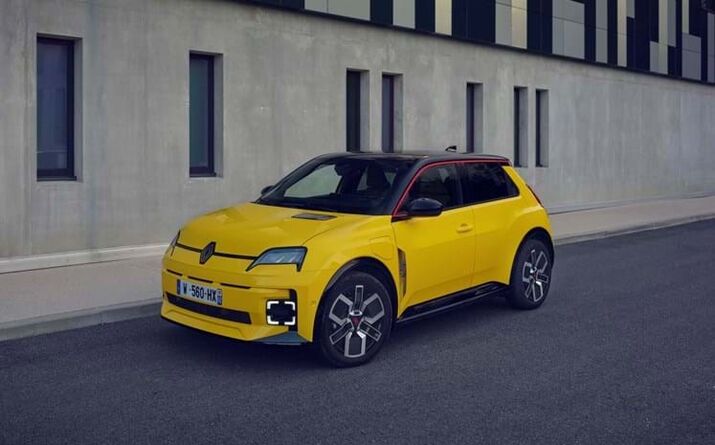41.º Renault 5