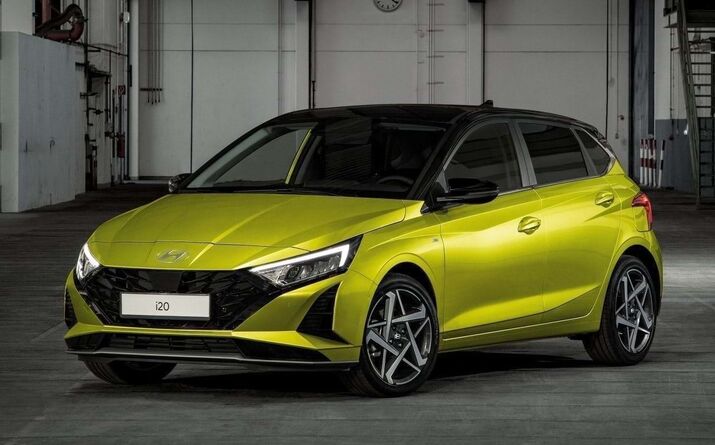 42.º Hyundai i20