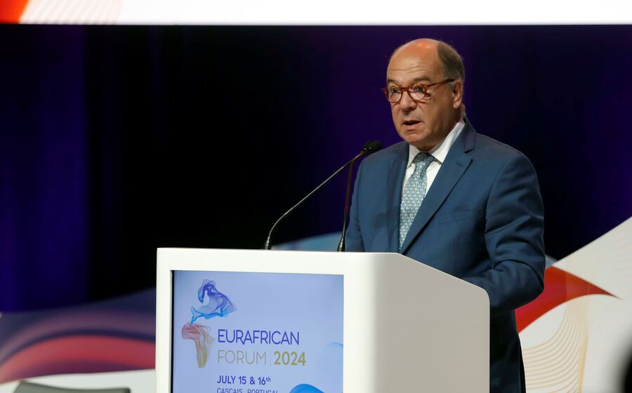 Carlos Carreiras é o presidente da Câmara Municipal de Cascais desde 2011