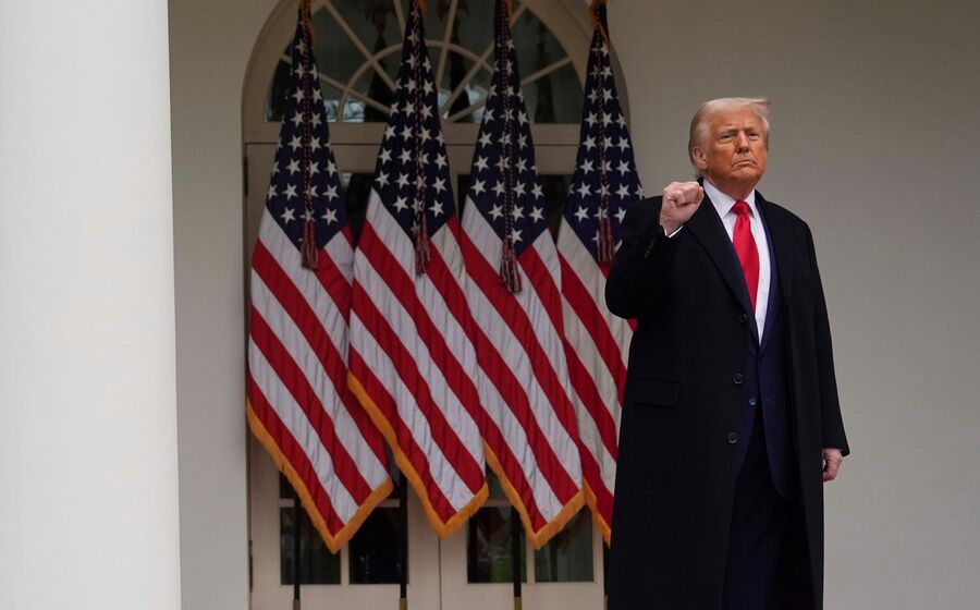 trump tarifas eua