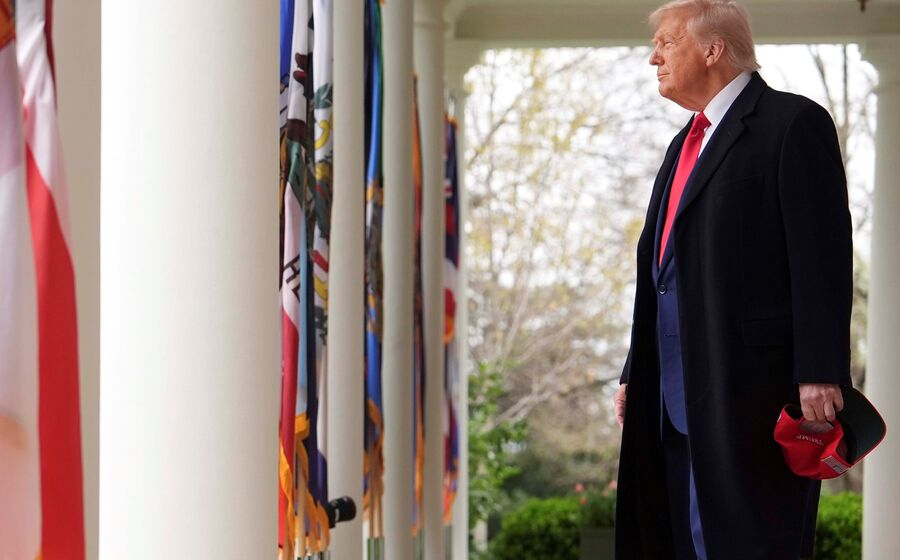 trump tarifas eua