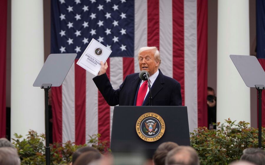 trump tarifas eua