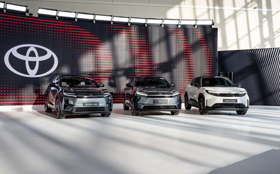 Kenshiki Forum. Toyota e Lexus aceleram nos elétricos Kenshiki.mp4