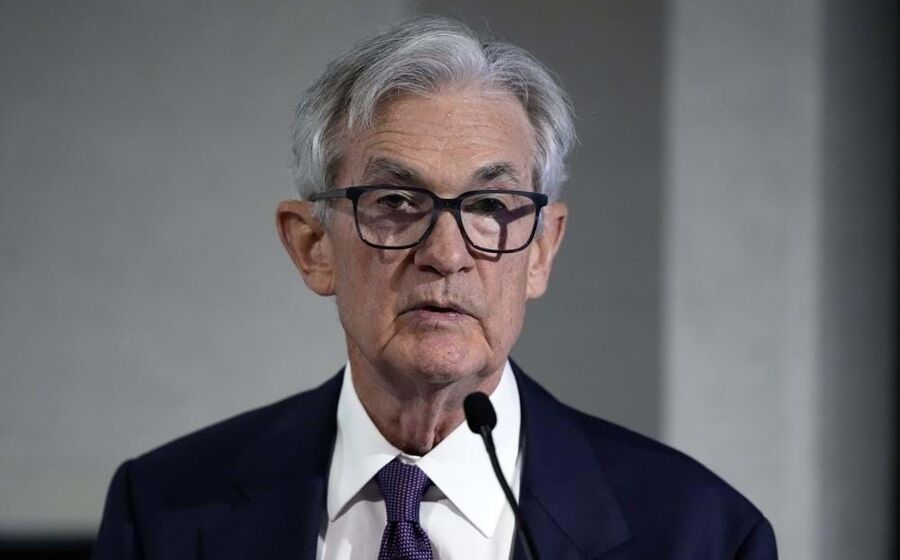 Jerome Powell, Fed
