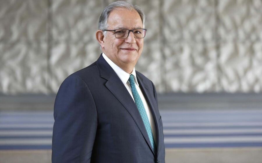 Virgílio Lima, Presidente da Associação Mutualista Montepio.