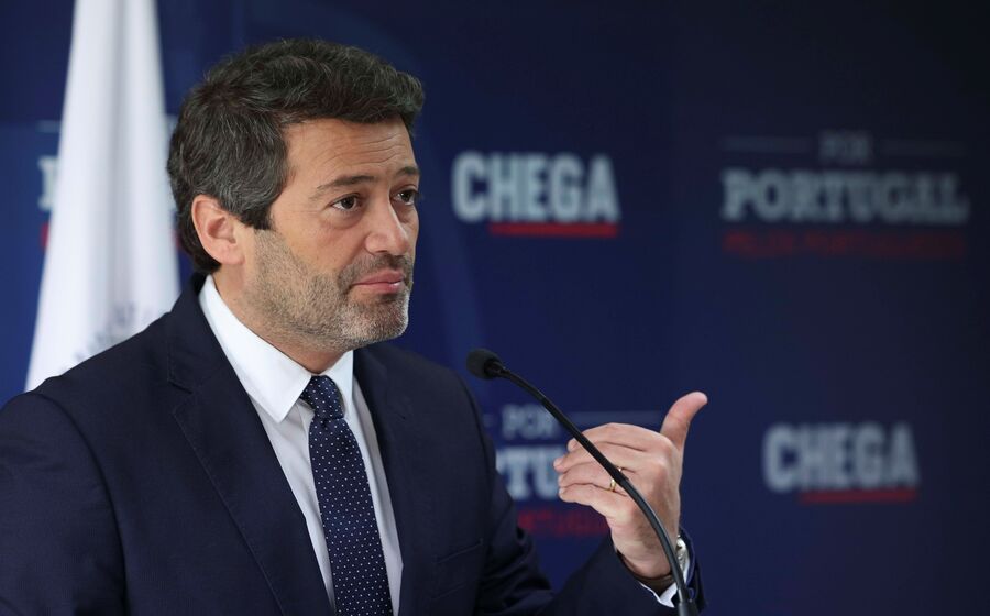 Chega não quer recondução de Centeno no BdP  