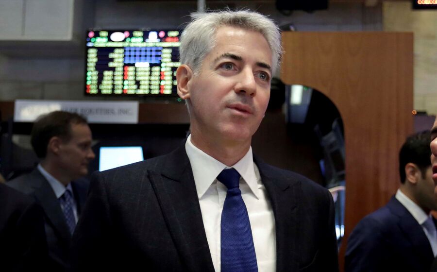 Bill Ackman