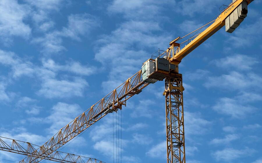 O número de concursos de obras públicas lançados em 2025 aumentou 41% face a 2024.