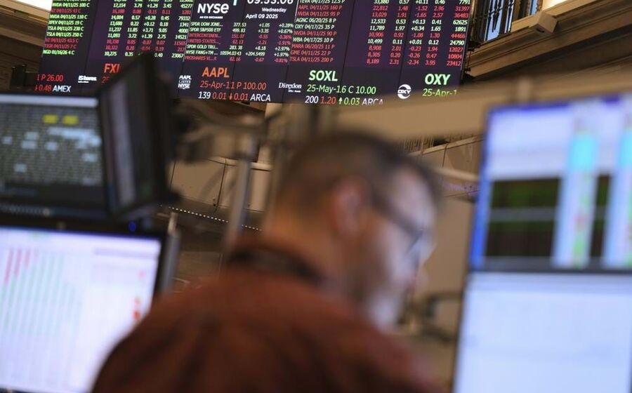 Wall Street, NYSE, bolsas