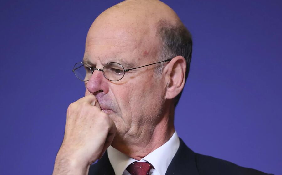 Eric Lombard