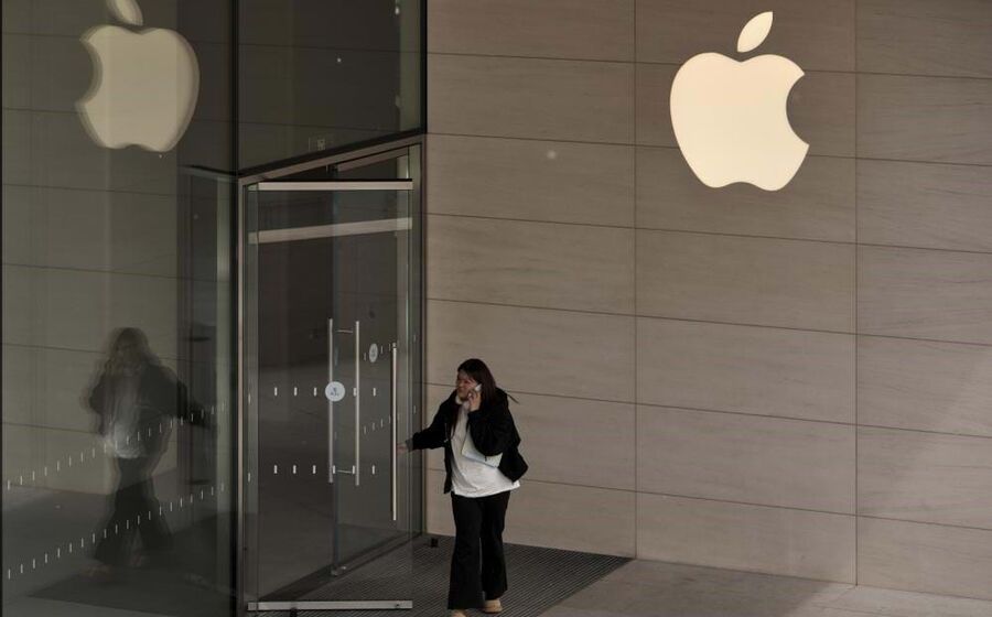 Apple tecnológica iphone