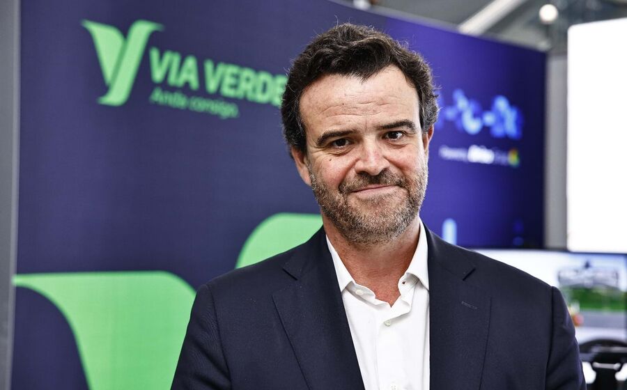 Eduardo Ramos diz que aquisição da Axxès dá dimensão europeia à Via Verde. 