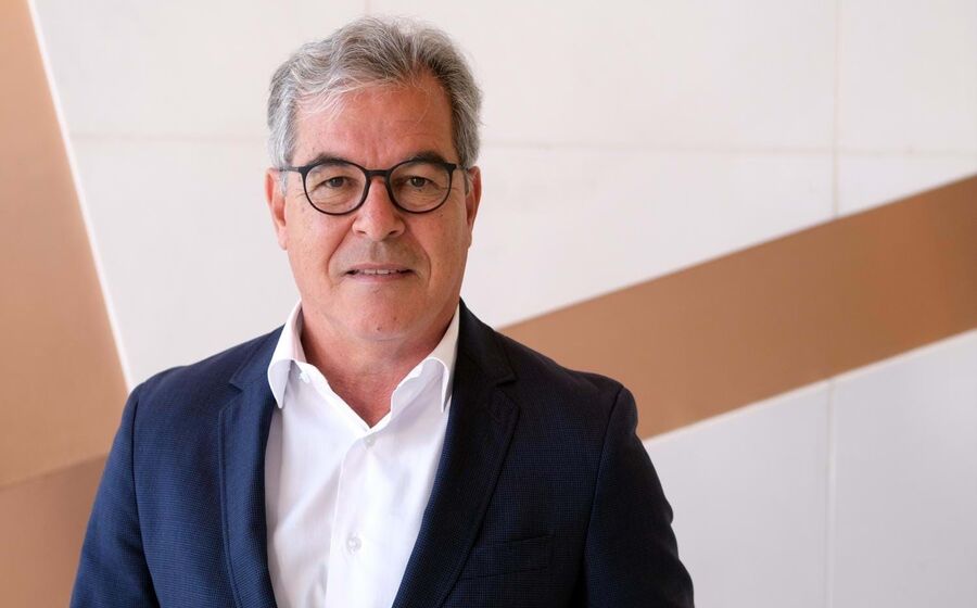 Jorge Viana, presidente da ApexBrasil, entrevistado em abril de 2025
