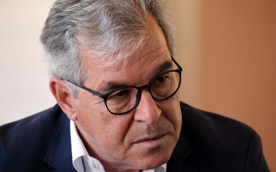 Jorge Viana, presidente da ApexBrasil, entrevistado em abril de 2025