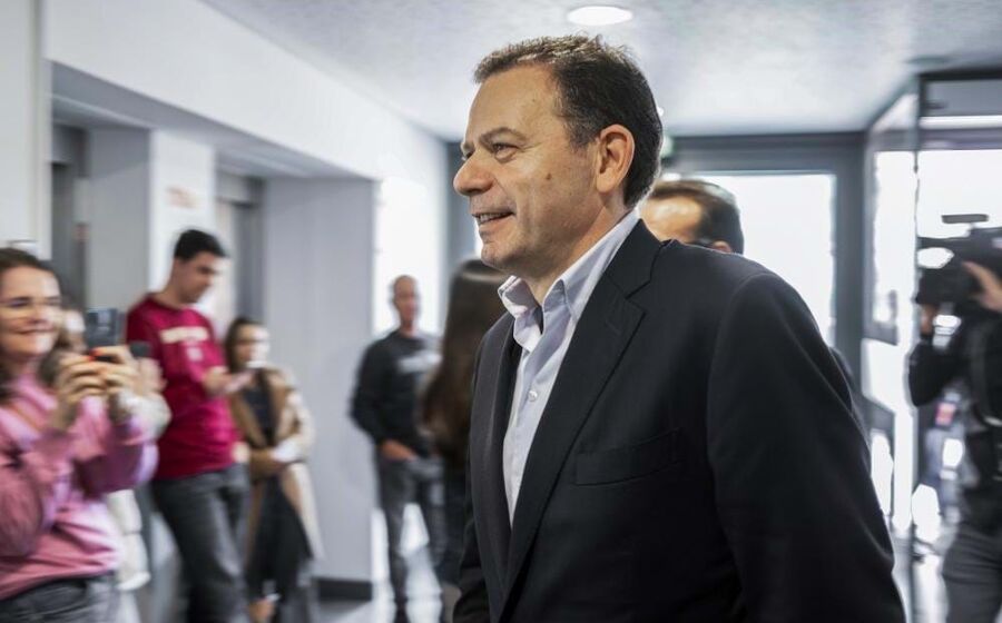 Ponderação do Presidente será  'simultaneamente política e jurídica', adiantou Montenegro.