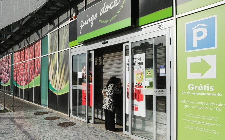 Pingo Doce Distribuição Retalho 