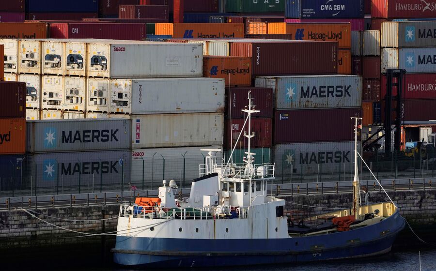 A greve dos trabalhadores das administrações portuárias está agendada até 13 de dezembro.