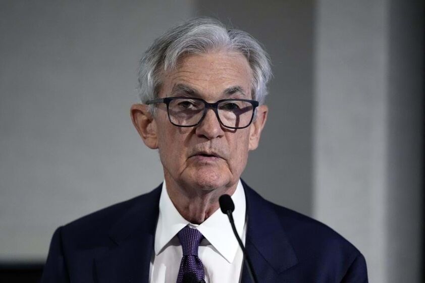 Jerome Powell, Fed