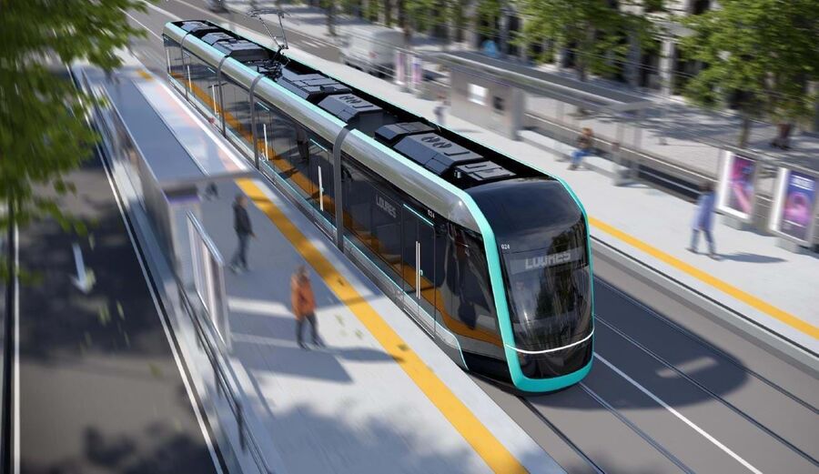 Metro Linha Violeta