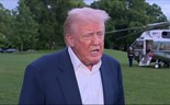 Trump anuncia 'grandes progressos' nas negociações entre China e EUA
