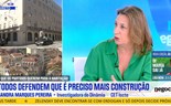 Tectos às rendas: 'devemos pensar nesta solução de forma muito cuidadosa'