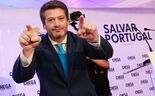 André Ventura, Chega, campanha