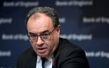 Andrew Bailey, governador do BoE  