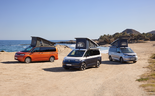 Fotogaleria: Nova Volkswagen California. Mais espaço, tecnologia e sustentabilidade
