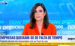 Veja o programa Negócios desta quinta-feira, 15 de maio no canal NOW