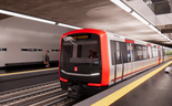 O prolongamento da linha vermelha do metro de Lisboa vai contar com 132 milhões em 2026. 