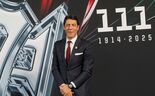 Rui Costa admite não se recandidatar em outubro à presidência do Benfica