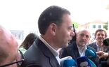 Montenegro afasta ideia de discurso antecipado