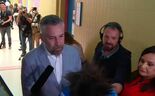 Líder do PS destaca o voto como conquista da liberdade