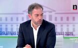 Duarte Cordeiro pede 'reflexão profunda' a Pedro Nuno Santos se PS ficar atrás do Chega