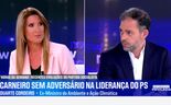 Duarte Cordeiro defende que liderança do PS merecia reflexão e mais do que uma candidatura