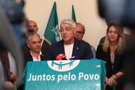 Filipe Sousa, JPP, noite eleitoral