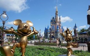 Lucro semestral da Disney triplica para 5,8 mil milhões de dólares