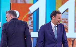 AD volta a passar PS e desfaz empate técnico