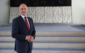 Carlos Moreira da Silva, presidente da BRP.