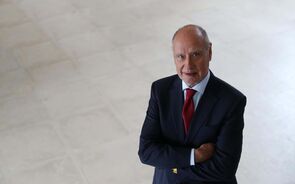 Carlos Moreira da Silva, presidente da BRP