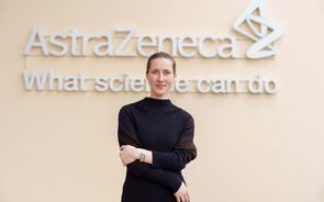 Nathalie von Widdern, 'country president' da AstraZeneca em Portugal desde abril de 2025