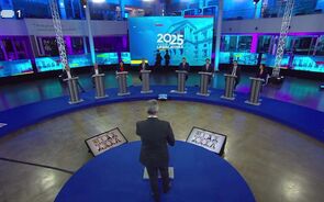 Debate, eleições, legislativas 2025