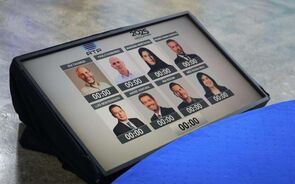 Debate, eleições, legislativas 2025