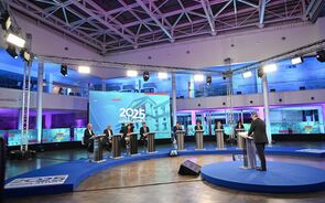 Debate, eleições, legislativas 2025