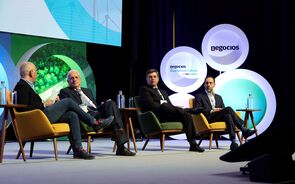 Carlos Tavares Manuel Caldeira Cabral Luis Marçal