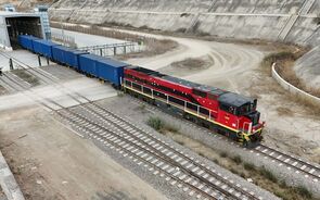 O corredor do Lobito ligará  a Zâmbia a Angola.