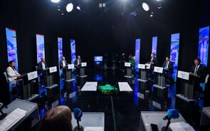 Debate Legislativas 2025