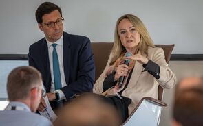 Virginie Maisonneuve, Allianz GI