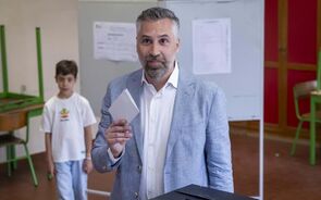 Pedro Nuno Santos apela à 'arma do povo', o voto eleitoral
